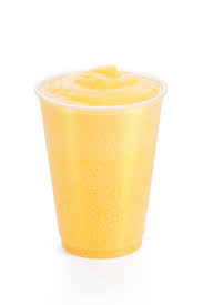 White Peach Slush