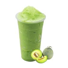 Honeydew Slush