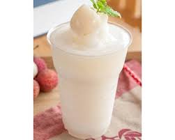 Lychee Slush