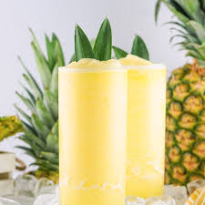 Pineapple Slush