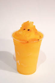 Passion Fruit Slush