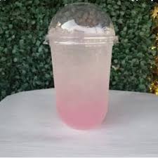Lychee Italian Soda