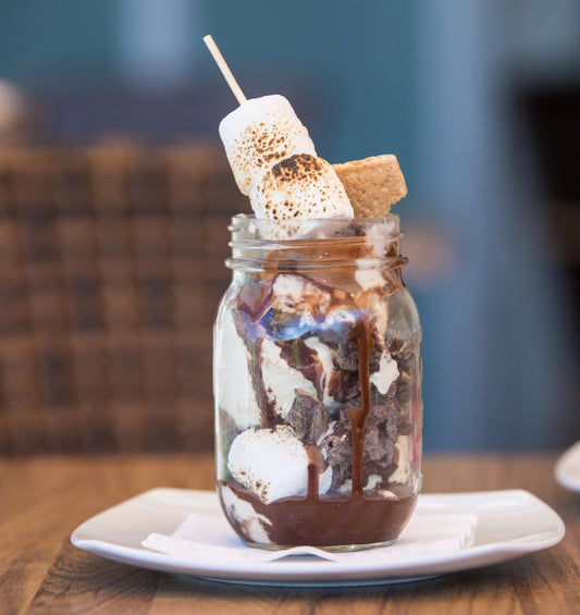 S'mores Sundae Stacker