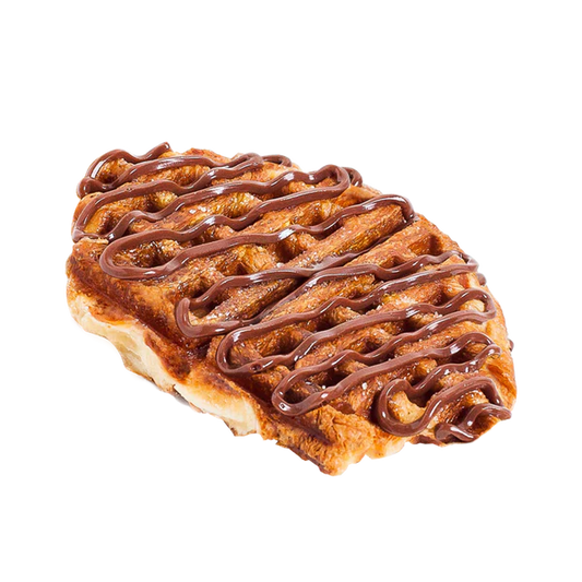 Nutella Croffle